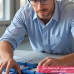006 – شبكات المياه في البنية التحتية: دليل التصميم والتنفيذ